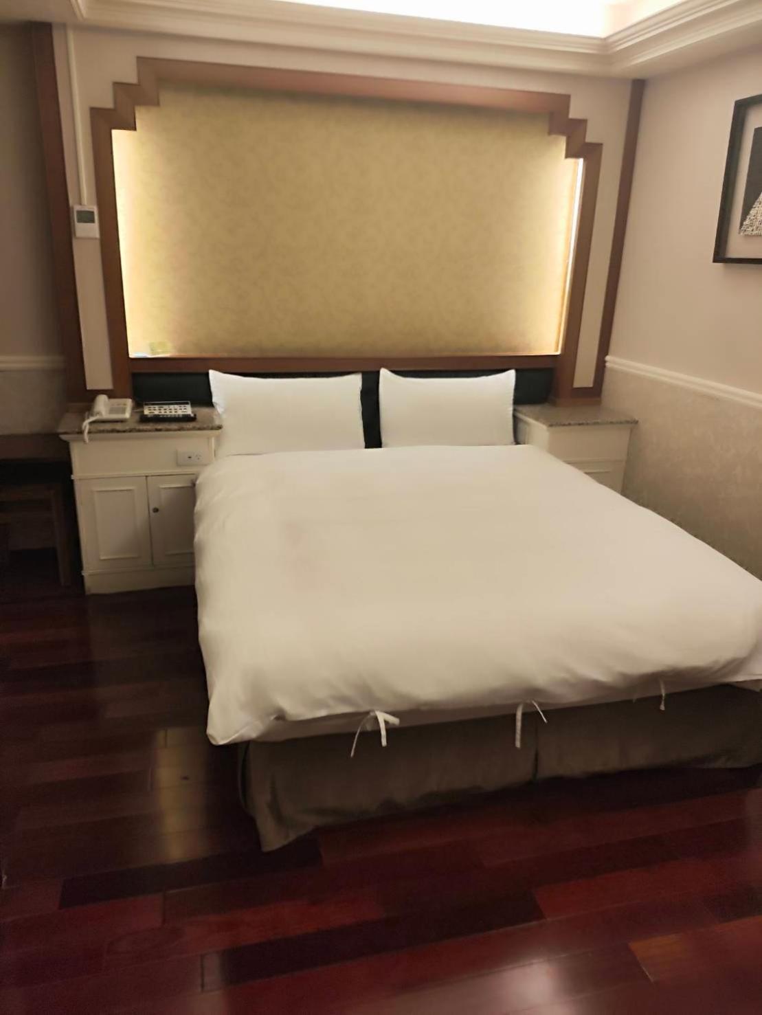 GAWA Hotel Tajpej Buitenkant foto
