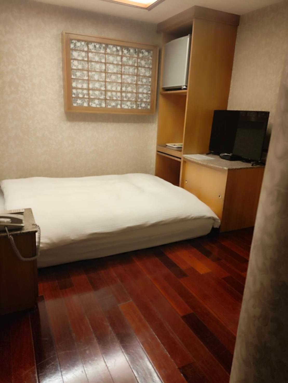 GAWA Hotel Tajpej Kamer foto